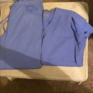 Grey’s Anatomy scrub set